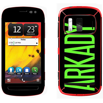   «Arkady»   Nokia 808 Pureview