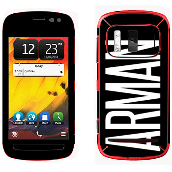  «Arman»   Nokia 808 Pureview