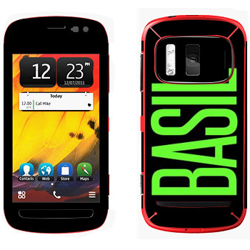   «Basil»   Nokia 808 Pureview
