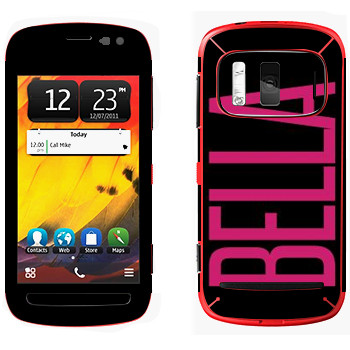   «Bella»   Nokia 808 Pureview