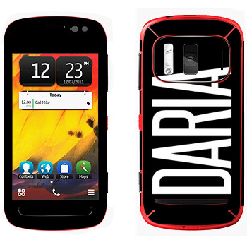   «Daria»   Nokia 808 Pureview