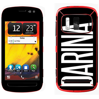   «Darina»   Nokia 808 Pureview