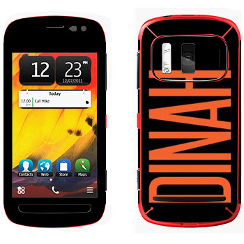   «Dinah»   Nokia 808 Pureview