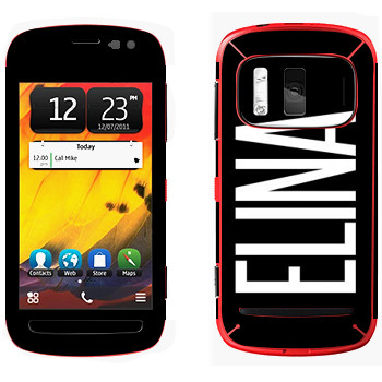   «Elina»   Nokia 808 Pureview