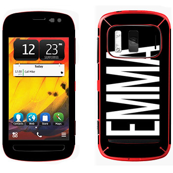   «Emma»   Nokia 808 Pureview