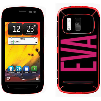   «Eva»   Nokia 808 Pureview