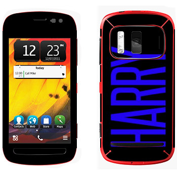  «Harry»   Nokia 808 Pureview