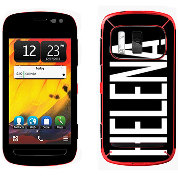   «Helena»   Nokia 808 Pureview