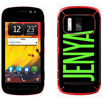   «Jenya»   Nokia 808 Pureview