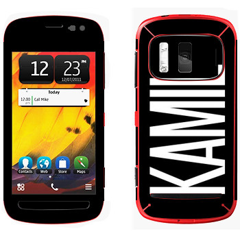   «Kamil»   Nokia 808 Pureview