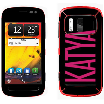   «Katya»   Nokia 808 Pureview