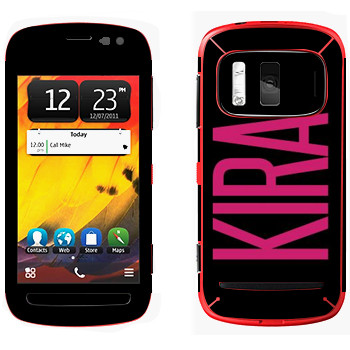   «Kira»   Nokia 808 Pureview