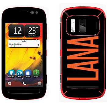   «Lana»   Nokia 808 Pureview