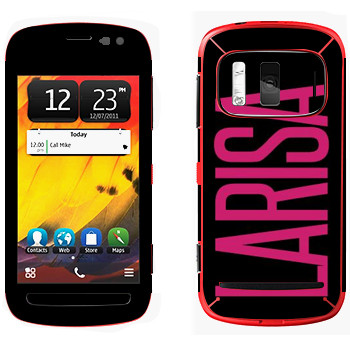   «Larisa»   Nokia 808 Pureview