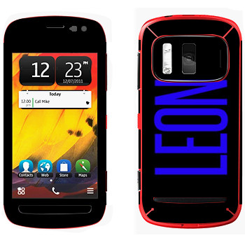   «Leon»   Nokia 808 Pureview
