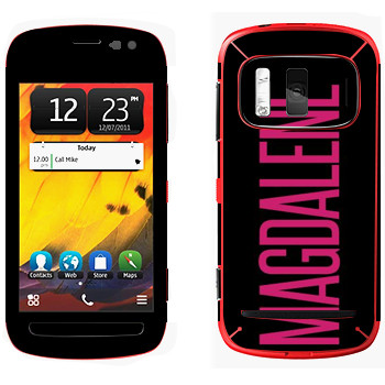   «Magdalene»   Nokia 808 Pureview