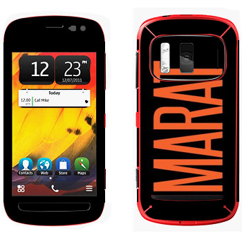   «Marat»   Nokia 808 Pureview