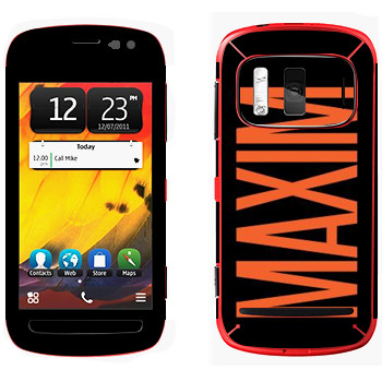   «Maxim»   Nokia 808 Pureview