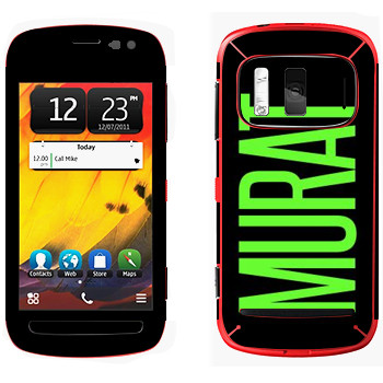   «Murat»   Nokia 808 Pureview