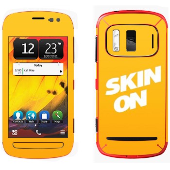   « SkinOn»   Nokia 808 Pureview