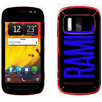   «Ramil»   Nokia 808 Pureview