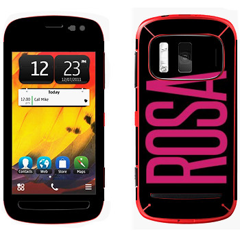   «Rosa»   Nokia 808 Pureview