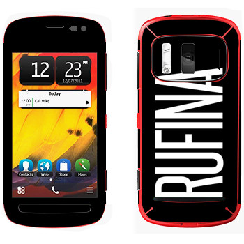   «Rufina»   Nokia 808 Pureview