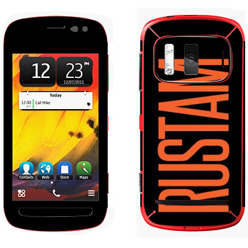   «Rustam»   Nokia 808 Pureview