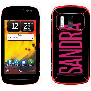   «Sandra»   Nokia 808 Pureview