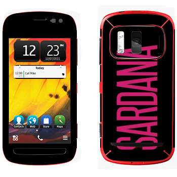   «Sardana»   Nokia 808 Pureview