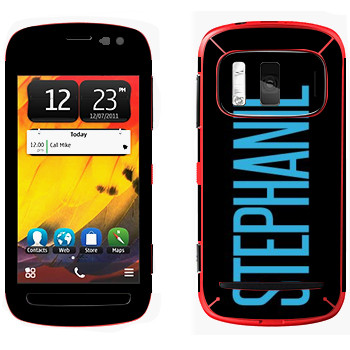   «Stephanie»   Nokia 808 Pureview