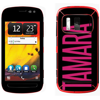   «Tamara»   Nokia 808 Pureview