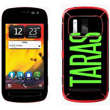   «Taras»   Nokia 808 Pureview