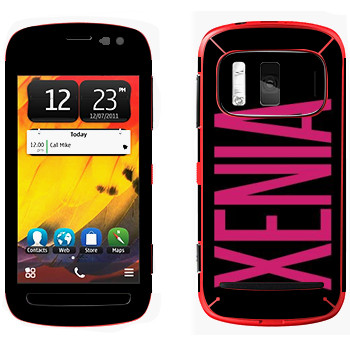   «Xenia»   Nokia 808 Pureview