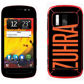   «Zuhra»   Nokia 808 Pureview