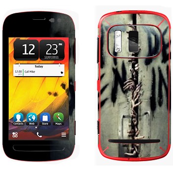   «Don't open, dead inside -  »   Nokia 808 Pureview