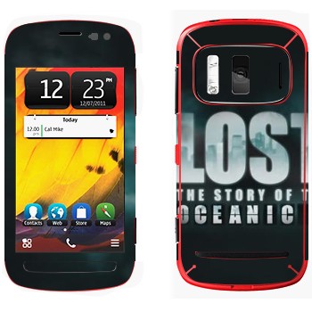   «Lost : The Story of the Oceanic»   Nokia 808 Pureview