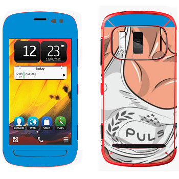   « Puls»   Nokia 808 Pureview