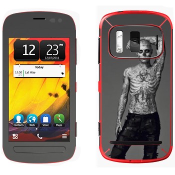   «  - Zombie Boy»   Nokia 808 Pureview