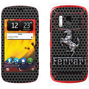  « Ferrari  »   Nokia 808 Pureview