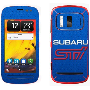   « Subaru STI»   Nokia 808 Pureview