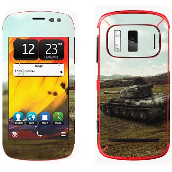   « T-44»   Nokia 808 Pureview