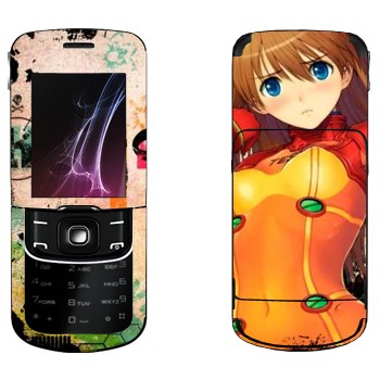   «Asuka Langley Soryu - »   Nokia 8600 Luna