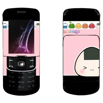   «Kawaii Onigirl»   Nokia 8600 Luna