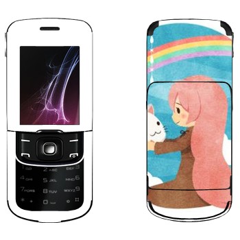   «Megurine -Toeto - Vocaloid»   Nokia 8600 Luna