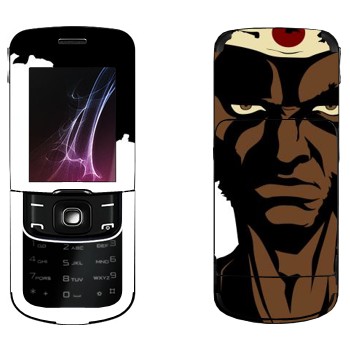   «  - Afro Samurai»   Nokia 8600 Luna