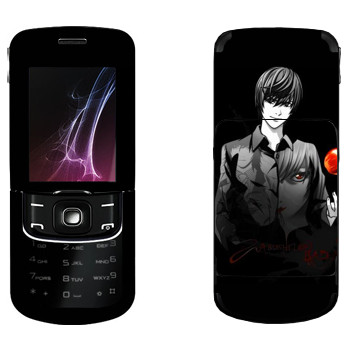  «Death Note   »   Nokia 8600 Luna