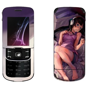   «  iPod - K-on»   Nokia 8600 Luna