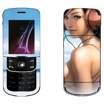   «    »   Nokia 8600 Luna