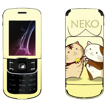   « Neko»   Nokia 8600 Luna